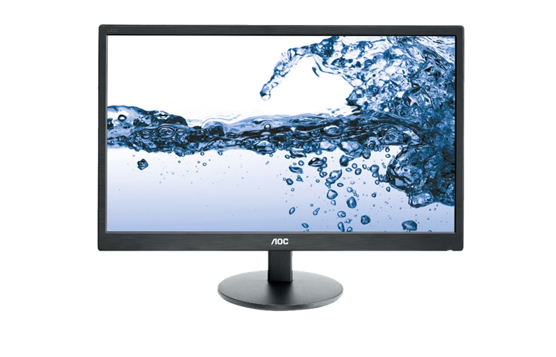 M&#224;n H&#236;nh- LCD AOC E2270SWN/74 _21.5 inch Full HD (1920 x 1080) LED Monitor _VGA _718F